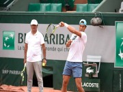 Thể thao - Nadal – Groth: Tốc độ như thần (Vòng 1 Roland Garros)