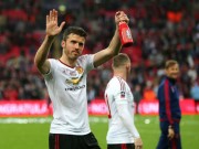 Bóng đá - Tin HOT tối 24/5: Arsenal xếp hàng chờ Carrick