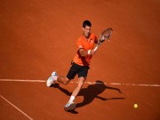 Thể thao - Djokovic – Lu Yen-Hsun: Lực bất tòng tâm (Vòng 1 Roland Garros)