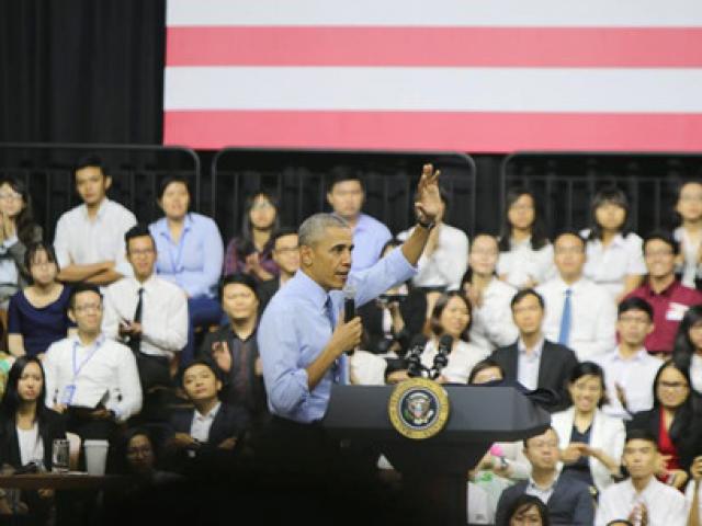 Tổng thống Obama: Biết sửa sai mới phát triển