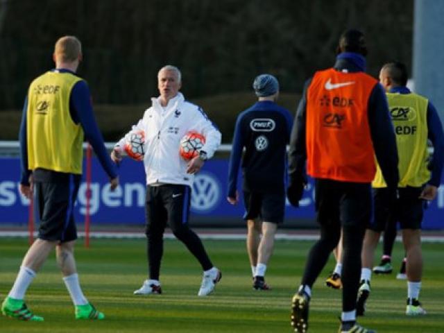 Bóng đá - Deschamps nêu 'tinh thần Aime Jacquet' tại Euro 2016