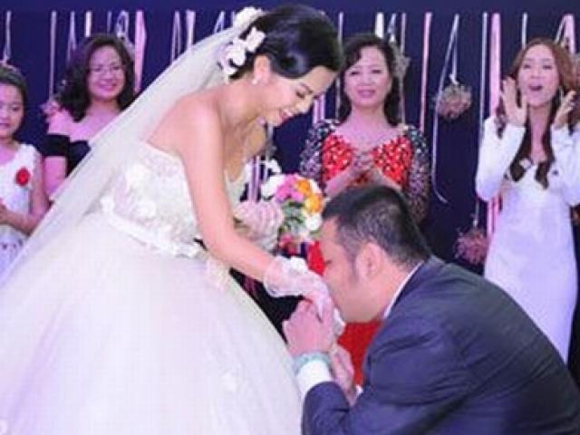 Đời sống Showbiz - Những người đẹp Việt được người yêu quỳ gối cầu hôn