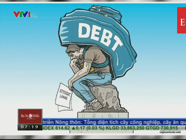 Tài chính - Bất động sản - Khó khăn về kinh tế, giới trẻ Mỹ ngại ở riêng