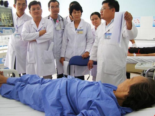 Sức khỏe đời sống - Chẩn đoán từ xa bệnh nhân bị tim thiếu máu cục bộ