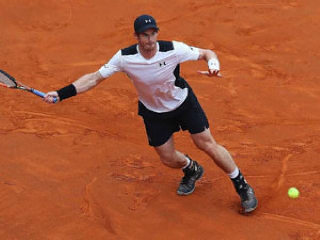 Thể thao - Chi tiết Murray - Bourgue: Đẳng cấp lên tiếng (KT)