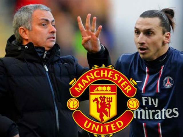 Bóng đá - MU: Chỉ có Mourinho mới "xứng" làm thầy của Ibra