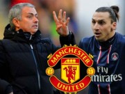 Bóng đá - MU: Chỉ có Mourinho mới &quot;xứng&quot; làm thầy của Ibra