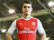 Bóng đá - Tin HOT tối 25/5: Arsenal chính thức có Xhaka