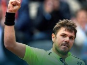 Thể thao - Wawrinka - Taro Daniel: Tìm lại cảm hứng (Vòng 2 Roland Garros)