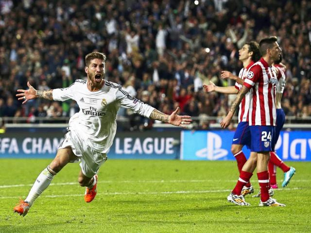 Bóng đá - CK cúp C1, Atletico tái đấu Real: Bại binh phục hận