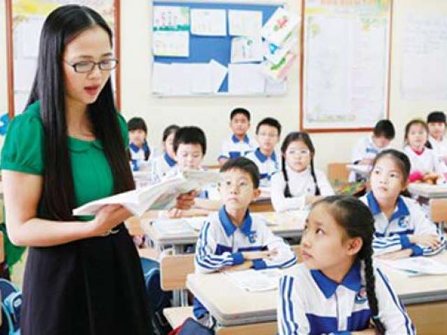 Giáo dục - du học - Công bố chuẩn đề thi đánh giá năng lực ngoại ngữ: Lo "rụng như sung"