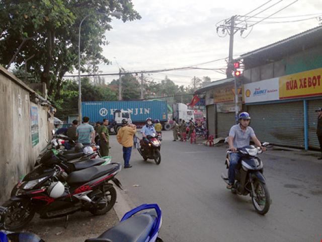 Pháp luật - Người đàn ông nghi bị đánh tử vong trên đường