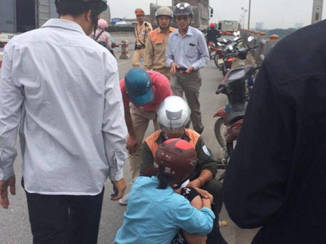 Tin tức trong ngày - Vụ nhảy sông trước mặt vợ: Người chồng vẫn biệt tăm