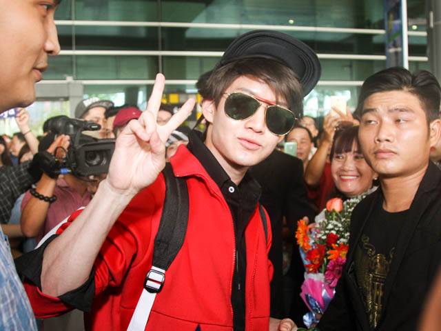 Ngôi sao điện ảnh - Fan Việt phát cuồng vì Man của "Tình yêu không có lỗi"