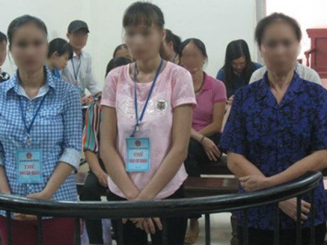 Pháp luật - Mẹ chồng "rủ" hai con dâu đốt vùng kín hàng xóm