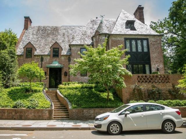 Thế giới - Hé lộ biệt thự 160 tỉ ông Obama định thuê sau mãn nhiệm