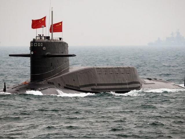 Thế giới - TQ sắp điều tàu ngầm trang bị vũ khí hạt nhân ra biển