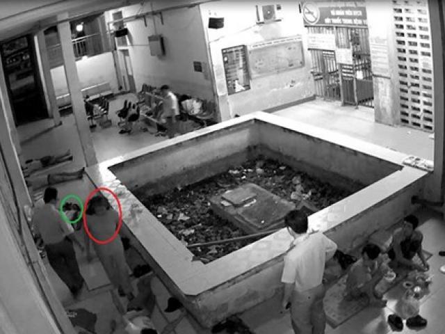 Video An ninh - Clip: "Nữ quái" đánh thuốc mê, trộm tiền tại bệnh viện