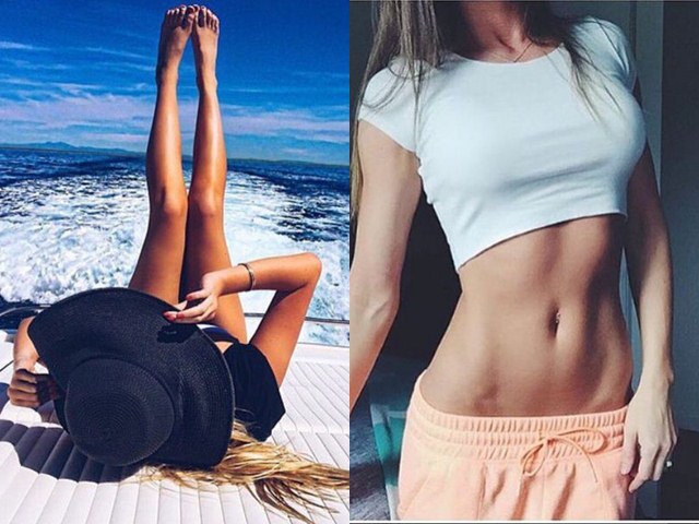 Làm đẹp - 4 cách tạo khí thế hừng hực để giảm cân