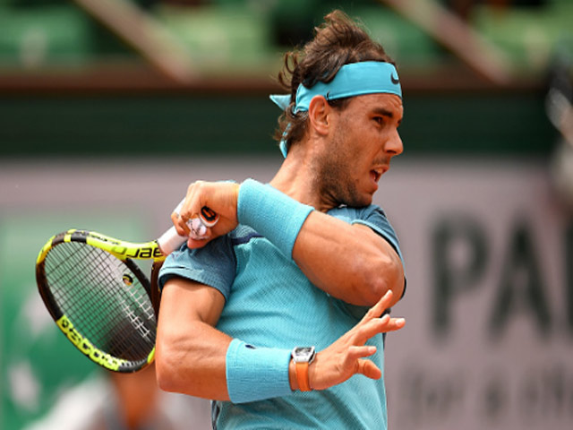 Thể thao - Chi tiết Nadal - Bagnis: Xuống tinh thần quá nhanh (KT)