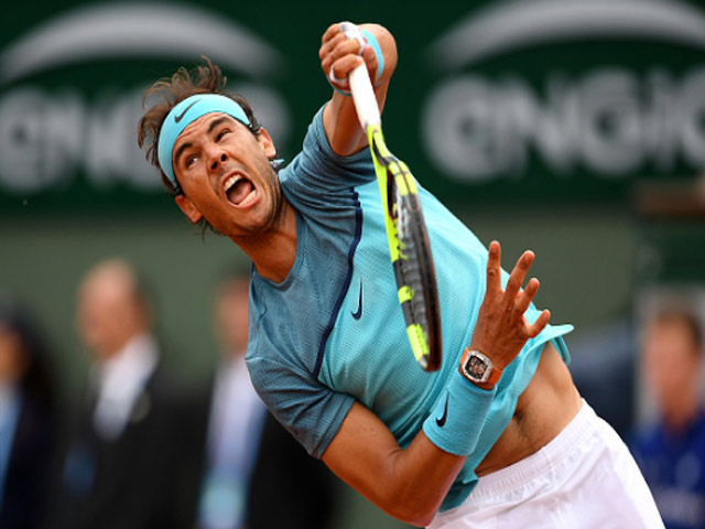 Thể thao - Nadal - Bagnis: "Bò tót" cũng tốc hành (V2 Roland Garros)