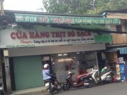 Thị trường - Tiêu dùng - Nở rộ cửa hàng thịt bò sạch... tự phong