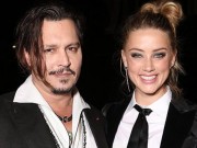 Phim - Vợ Johnny Depp đệ đơn xin li hôn sau hơn 1 năm kết hôn