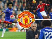 Bóng đá - MU: Mourinho nâng cấp tuyến giữa bằng 114 triệu bảng