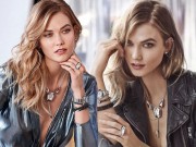 Người mẫu - Hoa hậu - Người kế nhiệm Miranda Kerr đẹp hút hồn với pha lê