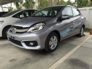 Ô tô - Xe máy - Honda Amaze có đèn pha mới, giá 322 triệu đồng