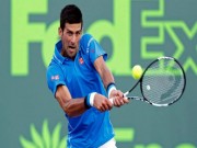 Thể thao - Chi tiết Djokovic – Darcis: Không có bất ngờ (KT)