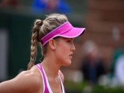 Thể thao - Mỹ nhân ở Roland Garros: Bouchard không có đối thủ