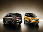 Ô tô - Xe máy - Renault giới thiệu mẫu Grand Scenic MPV hoàn toàn mới