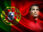 Bóng đá - Euro 2016: Ronaldo &quot;cháy&quot; lên lần cuối