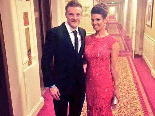 Bóng đá - Sao 360 độ 27/5: Sao Leicester dự đám cưới Vardy