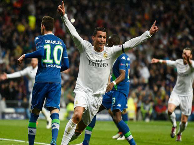 Bóng đá - Real Madrid: Kẻ ăn may hay kẻ mạnh