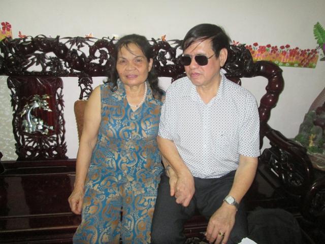 Bạn trẻ - Cuộc sống - Ước nguyện của người vợ là được hiến mắt cho chồng