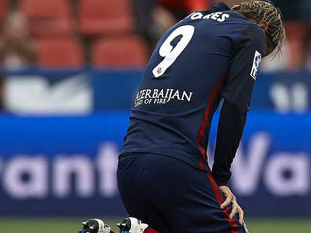 Bóng đá - Atletico Madrid: Thất bại là "bản sắc"