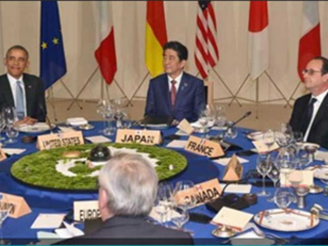 Tài chính - Bất động sản - TQ hung hăng: "G7 đừng xen vào chuyện người khác"