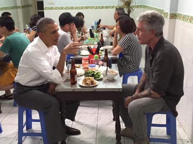 Bật mí chuyện ăn ở của ông Obama trong 41 giờ ở Hà Nội