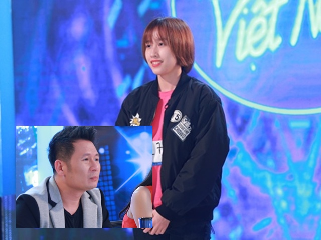 Ca nhạc - MTV - Nữ nhân viên sòng bài khiến giám khảo VN Idol ngơ ngẩn