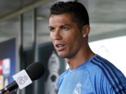 Bóng đá - CR7 coi trọng cúp C1, xem thường cú đúp của Barca