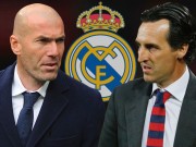 Bóng đá - Real để ý HLV Sevilla, Zidane phải thắng chung kết C1