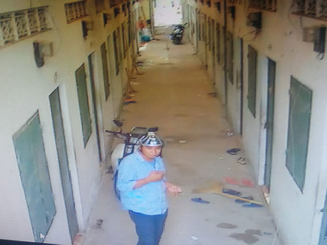 Pháp luật - Vào xóm trọ ăn trộm, bị ghi hình từ A đến Z