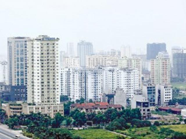 Tài chính - Bất động sản - Quy chế nhà cao tầng nội đô HN: Lại lo cơ chế xin–cho