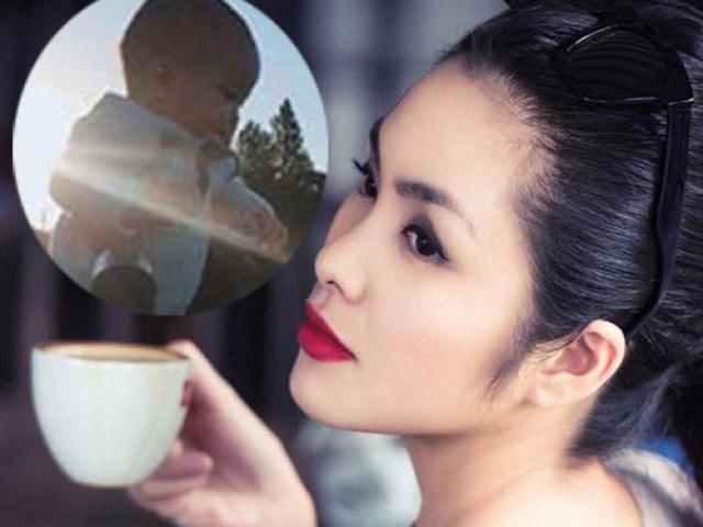 Phim - Hà Tăng xúc động chia sẻ về con trai đầu lòng