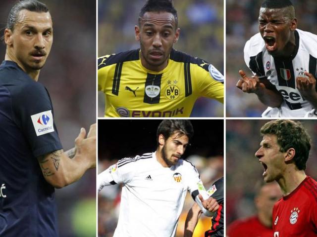 Bóng đá - Ibra, Pogba &amp; dàn sao có thể "nối gót" Mourinho đến MU