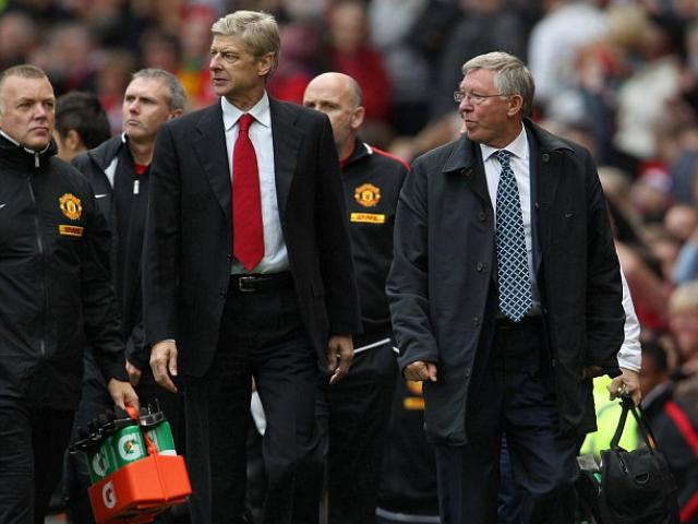 Bóng đá - Sir Alex: "Wenger thật tuyệt, không đáng bị chỉ trích"