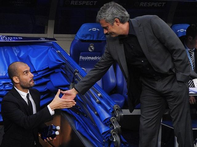 Bóng đá - Góc nhìn: Pep nên lo lắng khi Mourinho tới MU