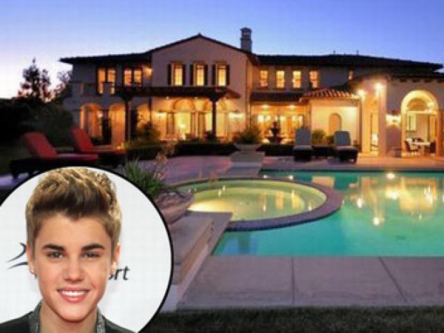 Ca nhạc - MTV - Cuộc sống như thiên đường của "hoàng tử" Justin Bieber